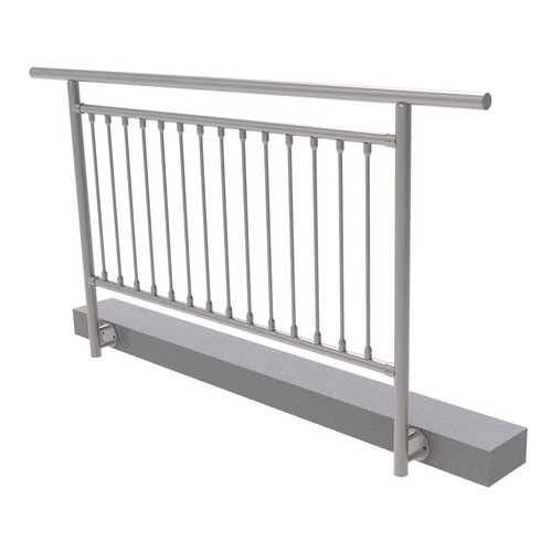 Balustrade inox vertical - balustrade,