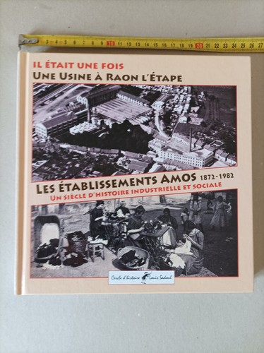 Les etablissements amos une - etablissements,
