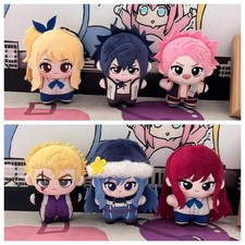 Fairy Tail Lucy Natsu 10cm