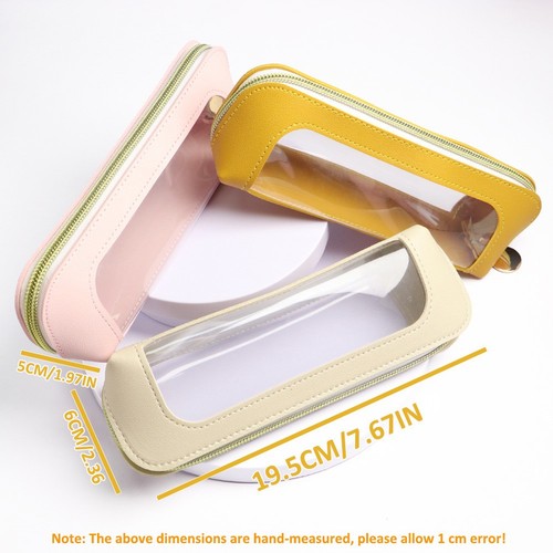 Pochette cosmétique portable - pochette,