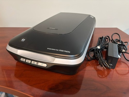 Epson perfection v500 photo - epson,