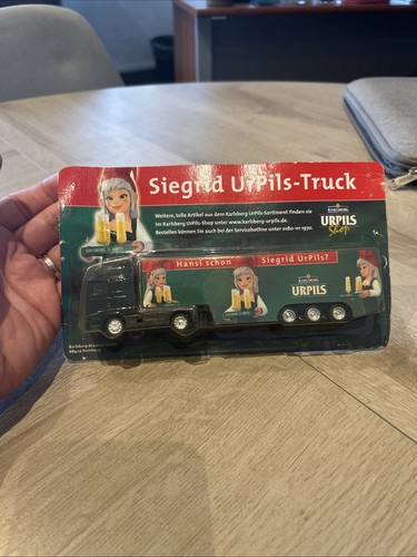 Camion karlsberg urpils porte - urpils,