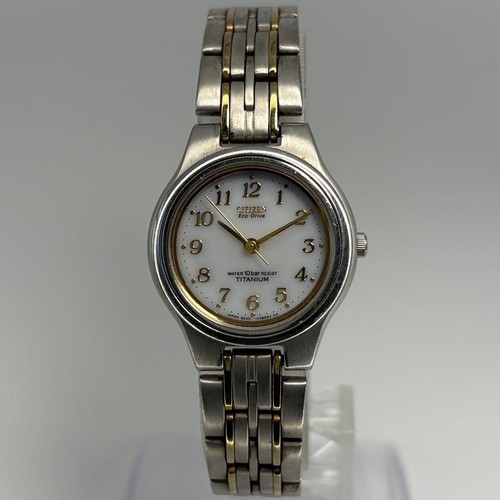 Citizen eco drive solar watch - citizen,