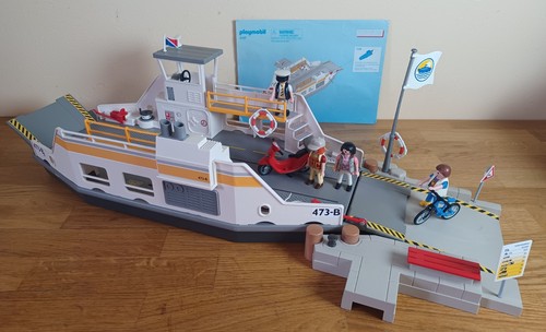 Playmobil 5127 bac - 🧩,