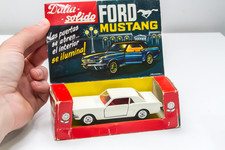 Dalia Solido Ford Mustang No