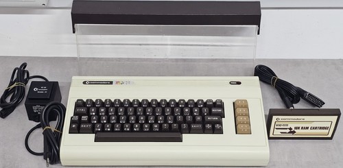 Commodore vic - commodore,