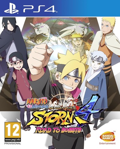 Naruto shippuden ultimate - shippuden,