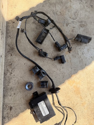 Kit complet radars recul - kit,