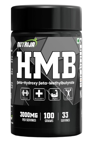 Poudre nutrija hmb - nutrija,