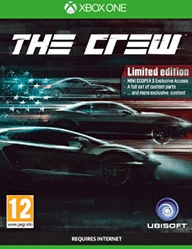 The crew edition limitee - the,