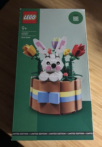 Lego neuf 40587 easter - neuf,