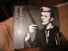 coffret cd david bowie sound +