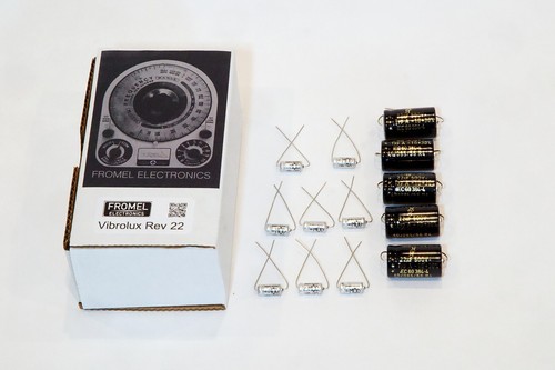 Fromel electronics vintage - electronics,