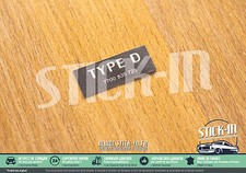 Autocollant Stickers Clio