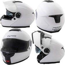 Casque moto transformable - moto,