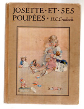 Josette et ses poupées. Par