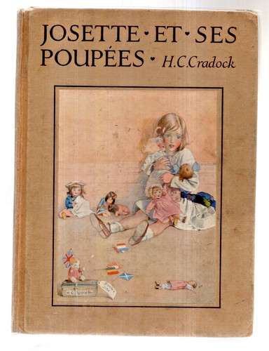 Josette ses poupées par - josette,