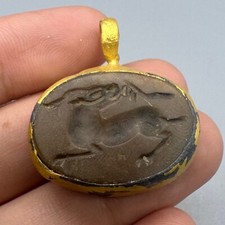 Très unique ancien pendentif