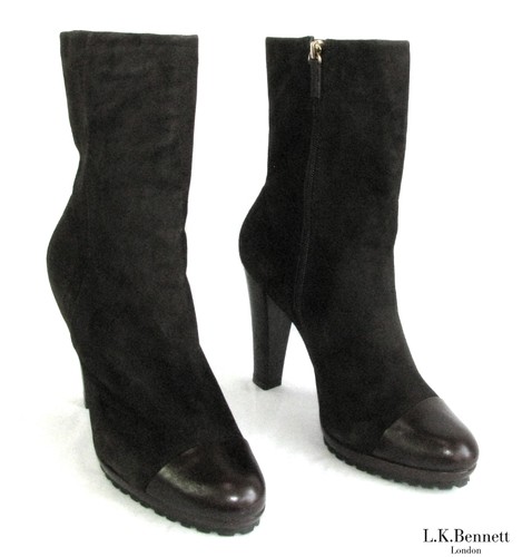 Bennett bottines talons 11 - talons,