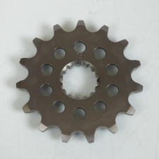 Pignon de sortie de boite Esjot pour Quad KTM 525 Xc Atv 2008 à 2011 15 dents