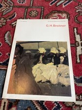 G H BREITNER  Art Et