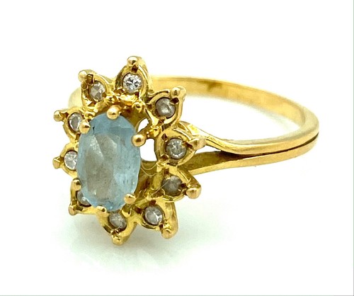 Magnifique bague carats - magnifique, 18