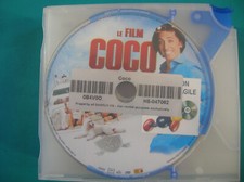 DVD  boitier slim COCO (B36d)