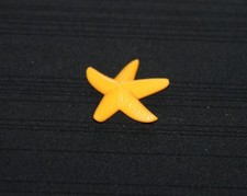 Playmobil princesses étoile de mer jaune 4557 4073 4479 5884 4007 9324 7233