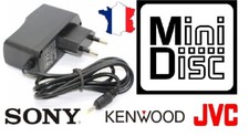 CHARGEUR MINIDISC SONY MZ-R37