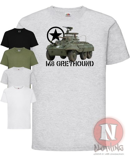 Greyhound recon véhicule - m8,