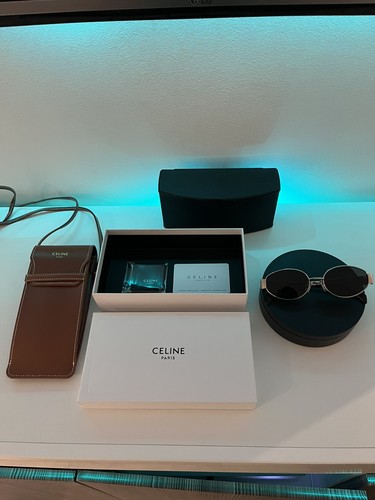 Lunettes soleil celine - de,