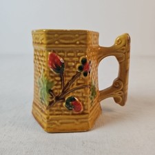 Mug Ou Tasse En Barbotine