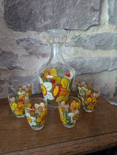 Ancien service liqueur - ancien,