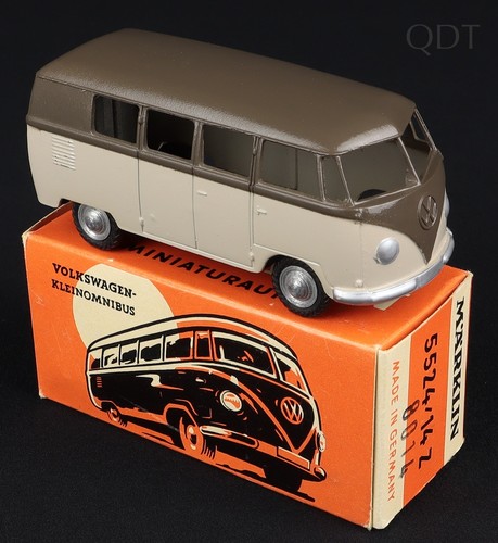 Marklin volkswagen - 1, 43