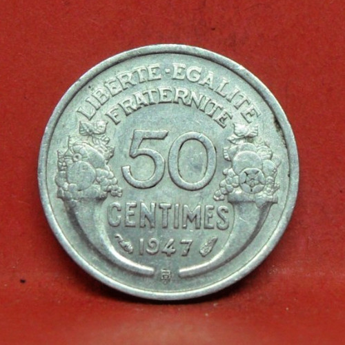 Centimes morlon 1947 - 1947, b