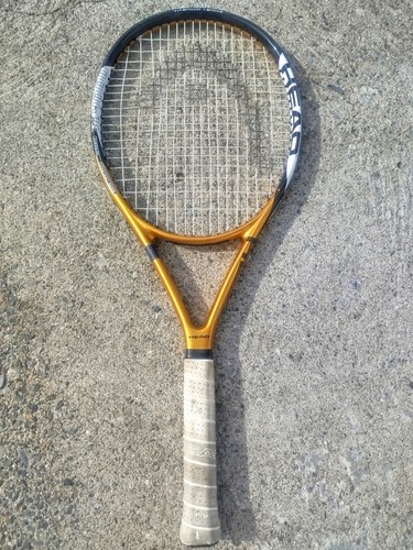Raquette tennis head - de,
