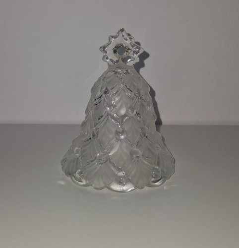 Cloche décorative verre