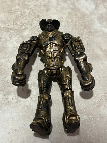 Real steel six shooter - real,