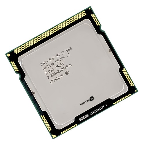 Processeur cpu intel core - cpu,