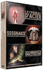 Coffret fantastique 3 DVD : Le