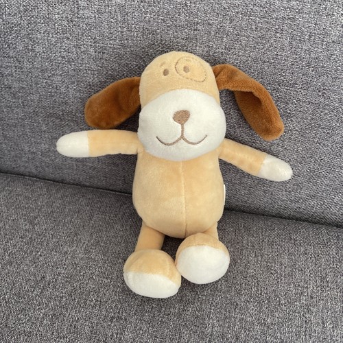 Doudou peluche chien roldan - peluche,