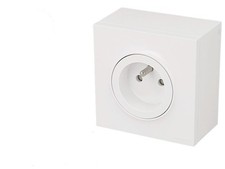 Prise en saillie 2P+T