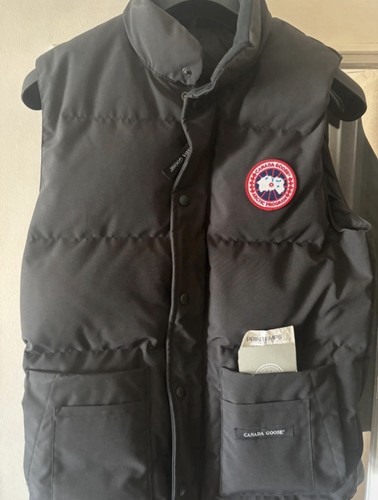 Doudoune canada goose sans - doudoune,