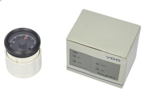 Montre vdo 370 - vdo, 370-214-031-001g