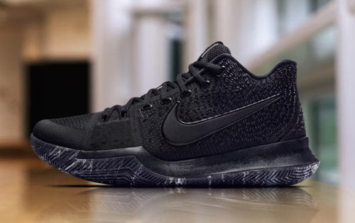 Nike kyrie marble noir - nike, /