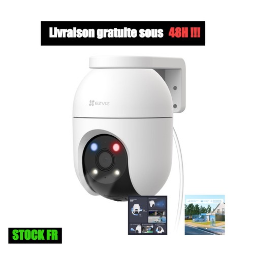 Ezviz c8c caméra - ezviz, 3k