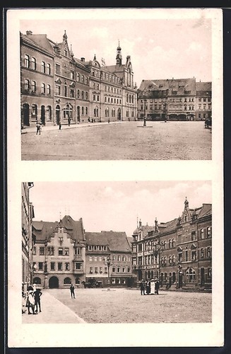 Carte postale kahla a - carte,