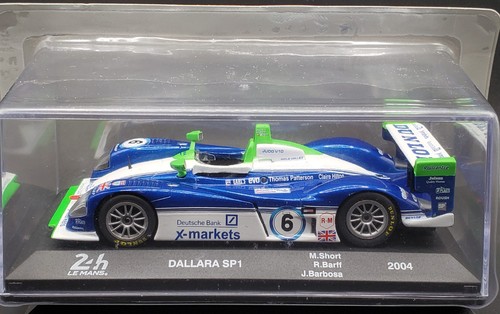 Dallara sp1 24h mans - sp1, (2004)