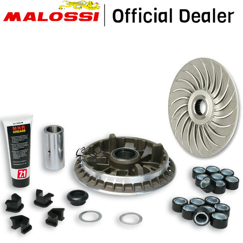 Kit variateur malossi mhr - variateur,