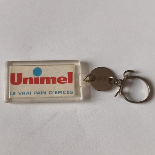 Unimel porte clés - porte-clés, logo